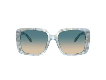 Coach Cad54 Lunettes de Soleil HC 8424U 58664M