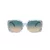 Coach Cad54 Lunettes de Soleil HC 8424U 58664M