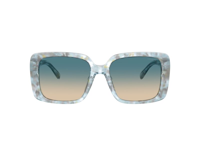 Coach Cad54 Lunettes de Soleil HC 8424U 58664M