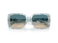 Coach Cad54 Lunettes de Soleil HC 8424U 58664M