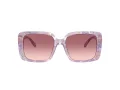 Coach Cad54 Lunettes de Soleil HC 8424U 58677W
