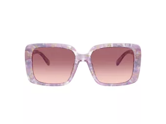 Coach Cad54 Lunettes de Soleil HC 8424U 58677W