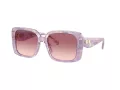Coach Cad54 Lunettes de Soleil HC 8424U 58677W