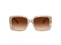 Coach Cad54 Lunettes de Soleil HC 8424U 586874