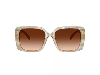 Coach Cad54 Lunettes de Soleil HC 8424U 586874