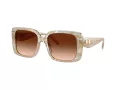 Coach Cad54 Lunettes de Soleil HC 8424U 586874