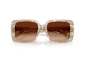 Coach Cad54 Lunettes de Soleil HC 8424U 586874