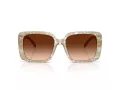 Coach Cad54 Lunettes de Soleil HC 8424U 586874
