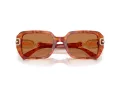 Coach Cad74 Lunettes de Soleil HC 8425U 577473