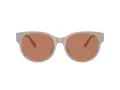 Coach Cae87 Lunettes de Soleil HC 8430D 58843
