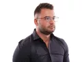 Hackett Bespoke Lunettes de Vue HEB 242 002