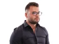 Hackett Bespoke Lunettes de Vue HEB 247 001