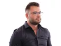 Hackett Bespoke Lunettes de Vue HEB 250 002