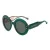 Carolina Herrera Lunettes de Soleil HER 0081/S 1ED/QT