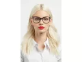 Carolina Herrera Lunettes de Vue HER 0108 KDX