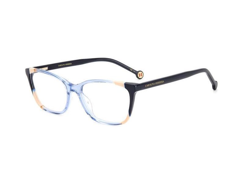 Carolina Herrera Lunettes de Vue HER 0124 1ZN