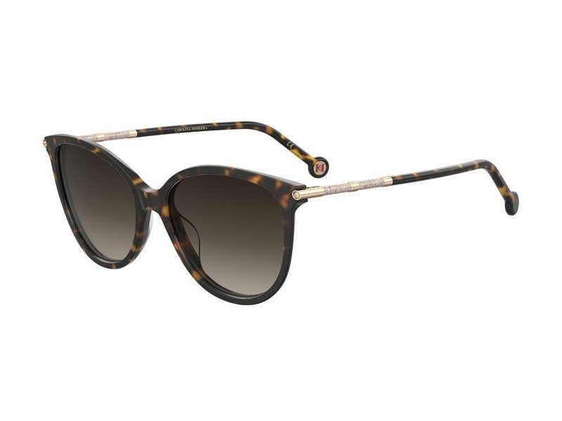 Carolina Herrera Lunettes de Soleil HER 0189/G/S 2IK/HA