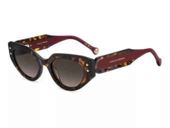 Carolina Herrera Lunettes de Soleil HER 0221/G/S O63/HA