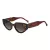 Carolina Herrera Lunettes de Soleil HER 0221/G/S O63/HA