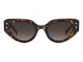 Carolina Herrera Lunettes de Soleil HER 0221/G/S O63/HA