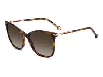 Carolina Herrera Lunettes de Soleil HER 0268/S 086/HA