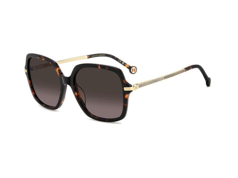 Carolina Herrera Lunettes de Soleil HER 0285/G/S 086/HA