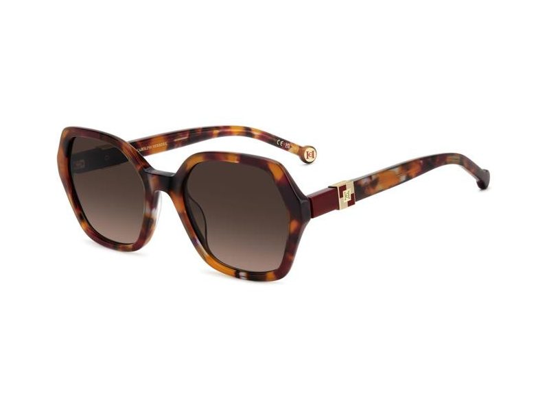 Carolina Herrera Lunettes de Soleil HER 0298/G/S 086/HA