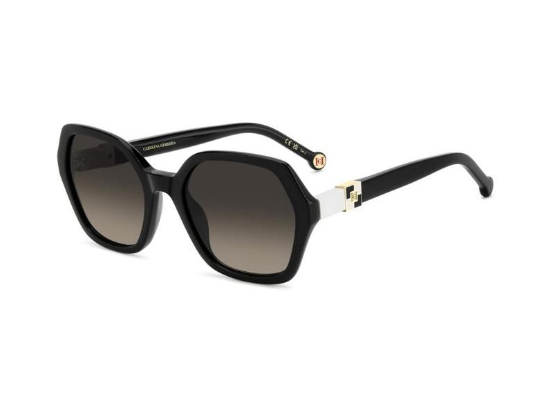 Carolina Herrera Lunettes de Soleil HER 0298/G/S 807/HA