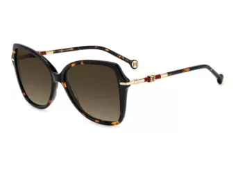 Carolina Herrera Lunettes de Soleil HER 0302/S 086/HA