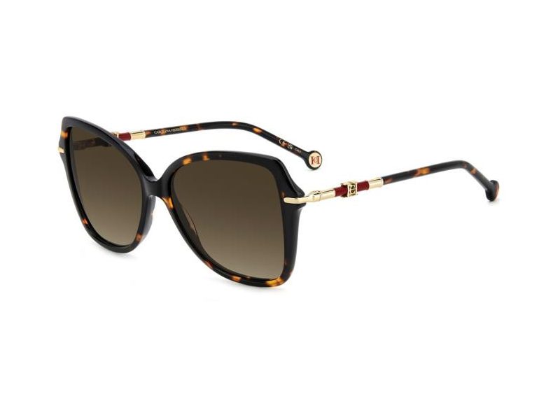 Carolina Herrera Lunettes de Soleil HER 0302/S 086/HA
