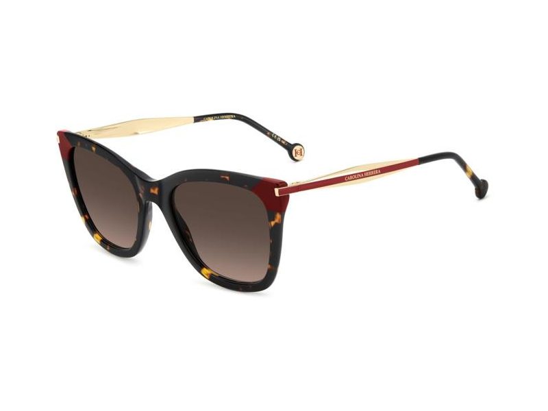 Carolina Herrera Lunettes de Soleil HER 0307/S 086/HA