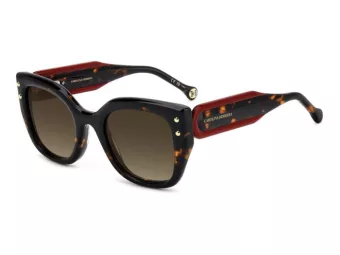Carolina Herrera Lunettes de Soleil HER 0312/S 086/HA