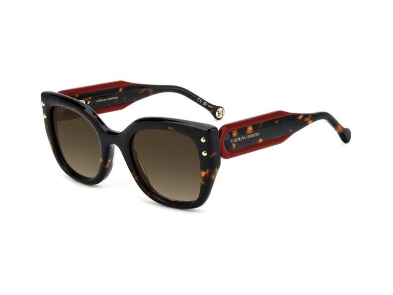 Carolina Herrera Lunettes de Soleil HER 0312/S 086/HA