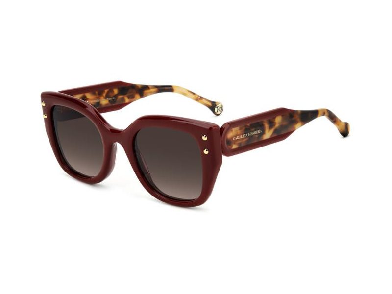 Carolina Herrera Lunettes de Soleil HER 0312/S LHF/HA