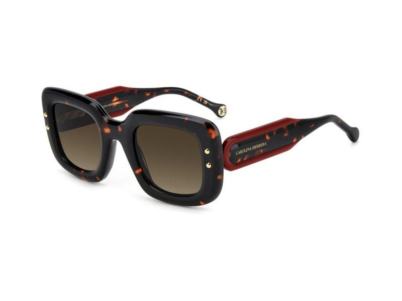 Carolina Herrera Lunettes de Soleil HER 0313/S 086/HA