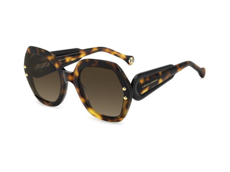 Carolina Herrera Lunettes de Soleil HER 0314/G/S 086/HA
