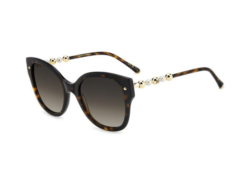 Carolina Herrera Lunettes de Soleil HER 0318/S 086/HA