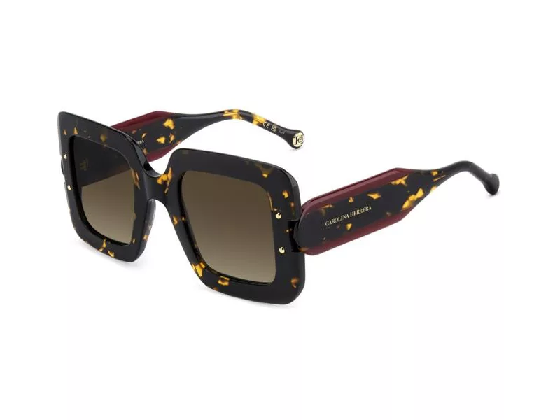 Carolina Herrera Lunettes de Soleil HER 0322/S 086/HA