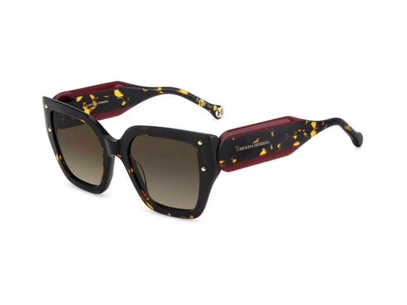 Carolina Herrera Lunettes de Soleil HER 0323/S 086/HA