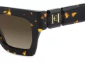 Carolina Herrera Lunettes de Soleil HER 0328/S 086/HA