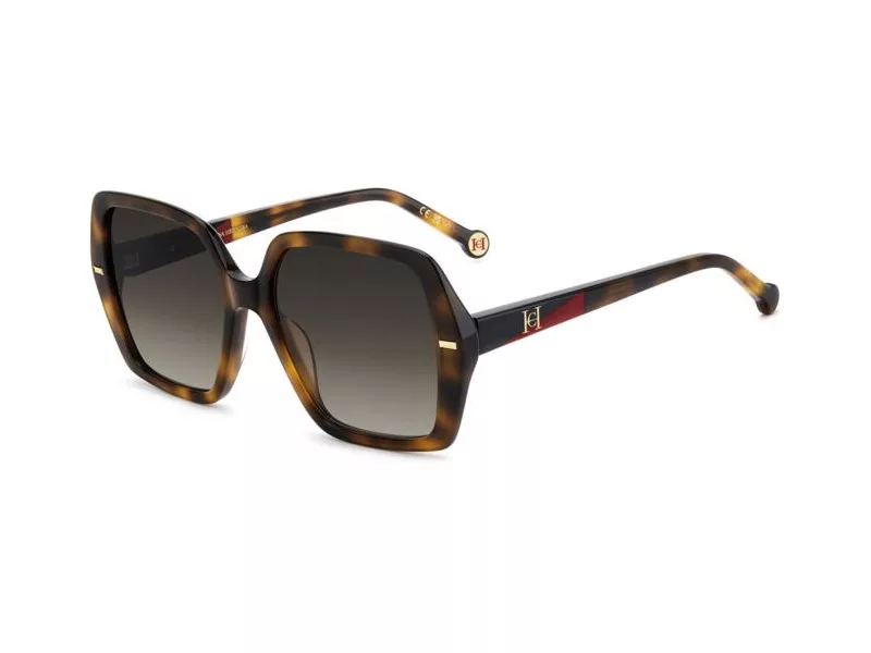 Carolina Herrera Lunettes de Soleil HER 0332/G/S 086/HA