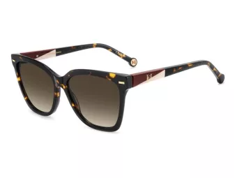 Carolina Herrera Lunettes de Soleil HER 0333/S 086/HA