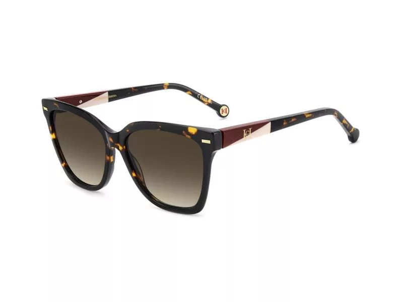 Carolina Herrera Lunettes de Soleil HER 0333/S 086/HA