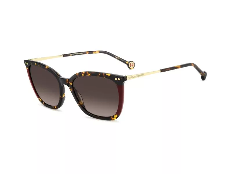 Carolina Herrera Lunettes de Soleil HER 0344/S 65T/HA