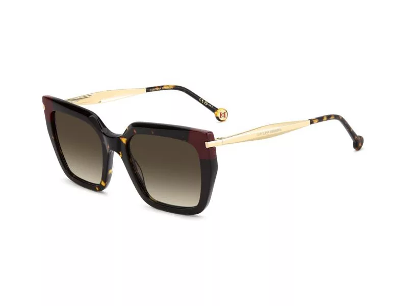 Carolina Herrera Lunettes de Soleil HER 0348/S 086/HA