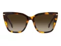 Carolina Herrera Lunettes de Soleil HER 0351/G/S 086/HA