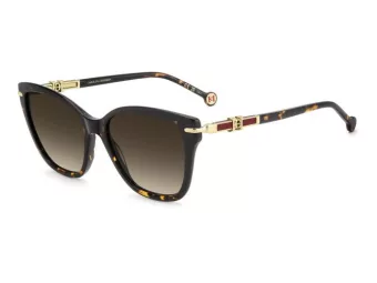Carolina Herrera Lunettes de Soleil HER 0379/S 086/HA