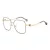 Carolina Herrera Lunettes de Vue HER 0397 DDB