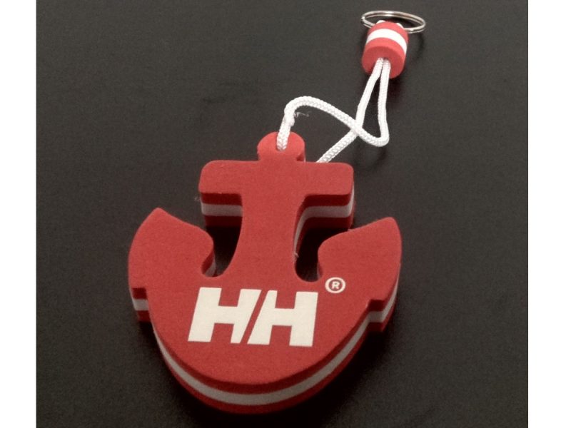 Porte-clés Helly Hansen HH Alive Anchor