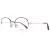 Ana Hickmann Lunettes de Vue HIC 1066 07A